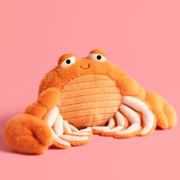 Jellycat PLUSH TOY Pinchsnap CRAB