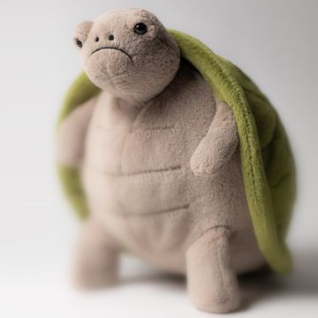 Jellycat KUSCHELTIER SCHILDKRÖTE Timmy Turtle 