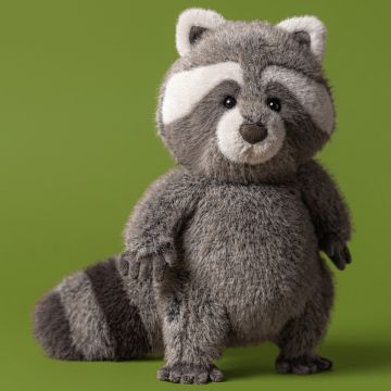 Jellycat KUSCHELTIER WASCHBÄR Trixiwoo