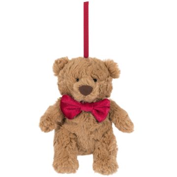Jellycat Bartholomew BEAR Christmas Decoration