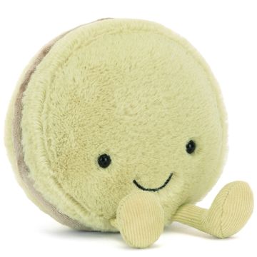 Jellycat PLUSH TOY Amuseable MACARON Max