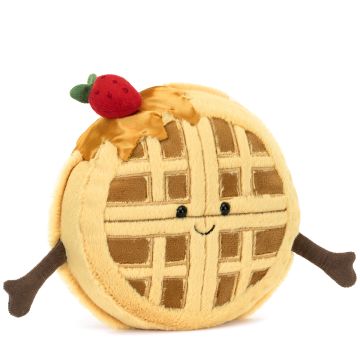 Jellycat Amuseable Rene WAFFLE