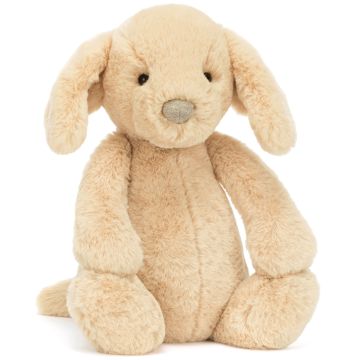 Jellycat Bashful Luxe Hunde WELPE Orlando Original