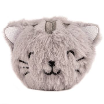 Stress Ball with Plush Fur CAT