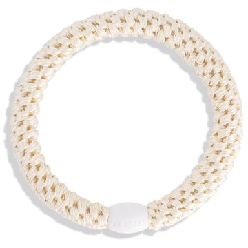 KKNEKKI HAIR TIE Ivory