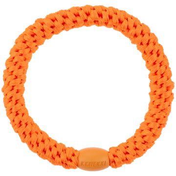 KKNEKKI HAIR TIE Neon Orange
