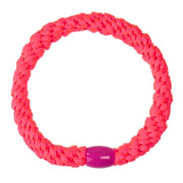 KKNEKKI HAIR TIE Neon Pink