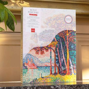 La Petite Épicerie PAINT BY NUMBERS for Adults "Antibes"