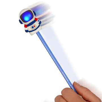 Legami ANSPITZER mit Lichteffekt ASTRONAUT