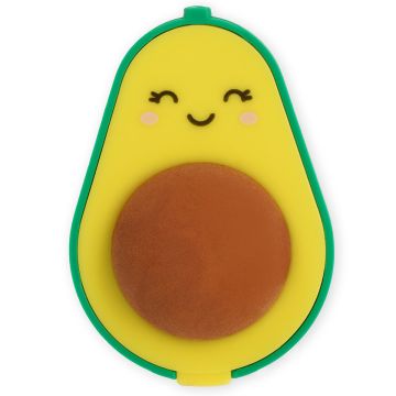 Legami PENCIL SHARPENER with Eraser AVOCADO