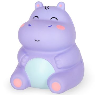 Legami SQUISHY Anti-Stress Toy Hippo