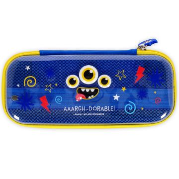 Legami MÄPPCHEN Transparent MONSTER "WonderWow"