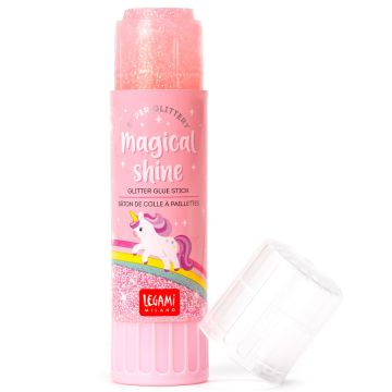 Legami GLUE STICK with Glitter Unicorn