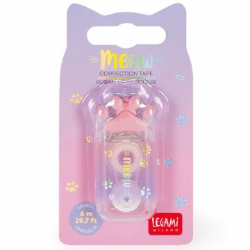 Legami CORRECTION TAPE Kitty 