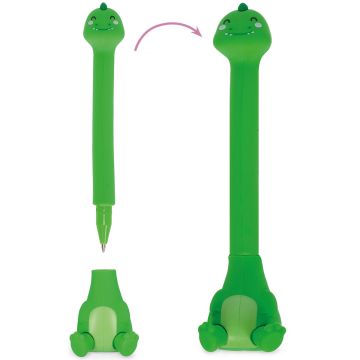 Legami BALLPOINT PEN with Base DINOSAUR (1mm)
