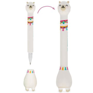 Legami BALLPOINT PEN with Base LLAMA (1mm)