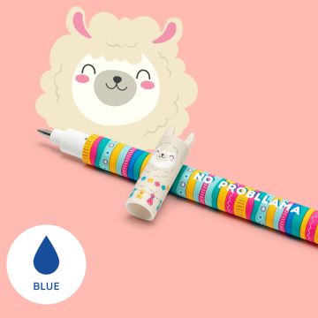 Legami LLAMA Erasable Gel Pen