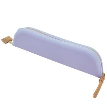 Legami Silicone PENCIL CASE Lilac