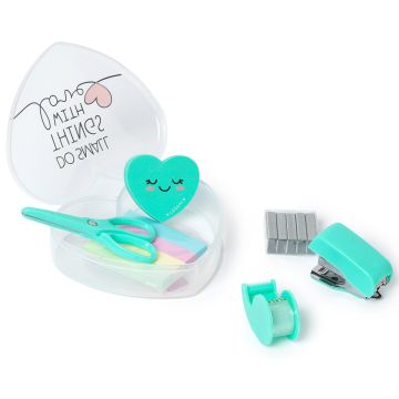 Legami Mini WRITING SET Heart