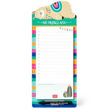 Legami Magnetischer NOTIZBLOCK Don't Forget LAMA