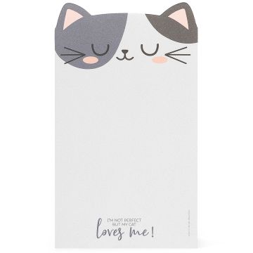 Legami NOTEBOOK KITTY Paper Thoughts