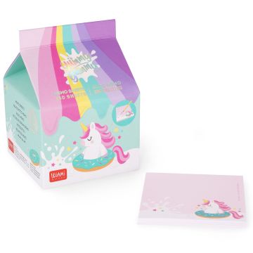 Legami NOTEPADS Yummy Yummy UNICORN