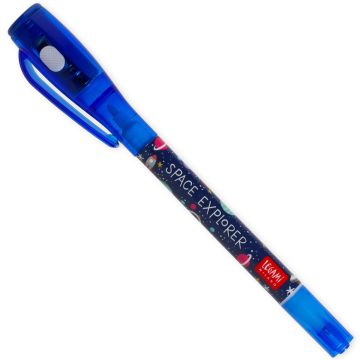Legami MAGIC PEN with Invisible Ink Space
