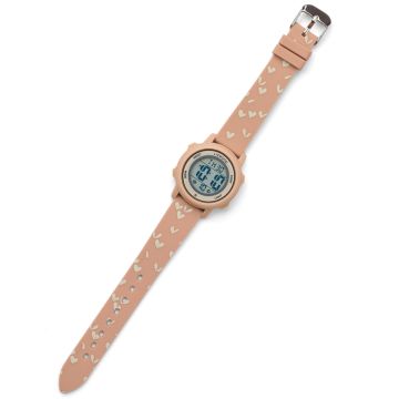 LIEWOOD Digitale ARMBANDUHR Sussi "Sweethearts" pale tuscany