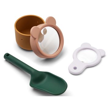 LIEWOOD exploration set BESSIE garden green multi mix