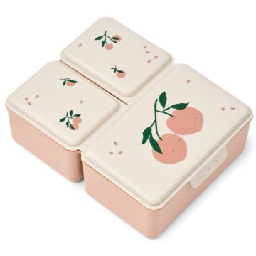 LIEWOOD BROTDOSE Driss "Peach" sea shell