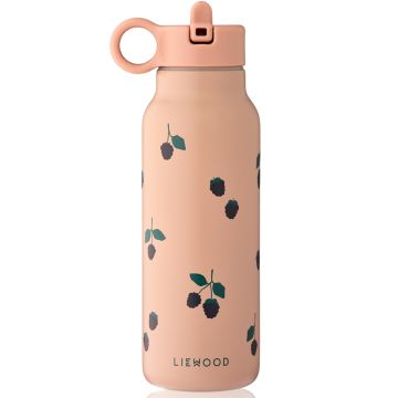 LIEWOOD Falk Thermo Drinking Bottle 350ml Berry / Pale Tuscany