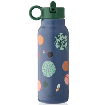 LIEWOOD Falk Thermo Drinking Bottle 350ml Universe / Classic Navy