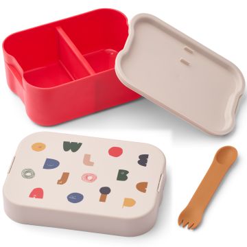 LIEWOOD Lunchbox KAMIL Characters / Sandy