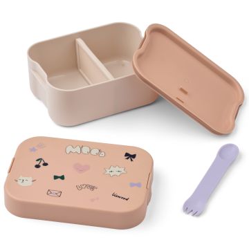LIEWOOD LUNCHBOX Kamil "Mood" Pale Tuscany
