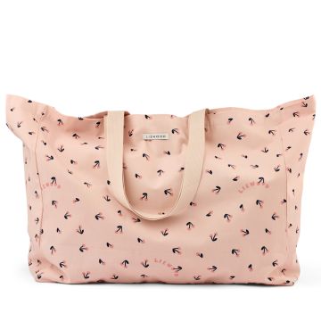 LIEWOOD TASCHE Maxi Tote Bag "Cherry Heart" Rosey