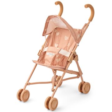 LIEWOOD DOLL STROLLER Elsie "Sweethearts" pale tuscany