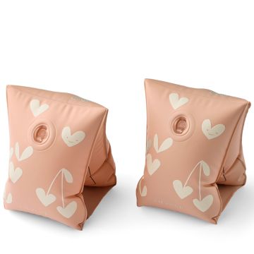 LIEWOOD SWIM WINGS Shirley "Sweethearts" Pale Tuscany (up to 15 kg)