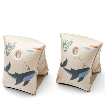 LIEWOOD SWIM WINGS Shirley "Sea Creature" Sandy (up to 15 kg)