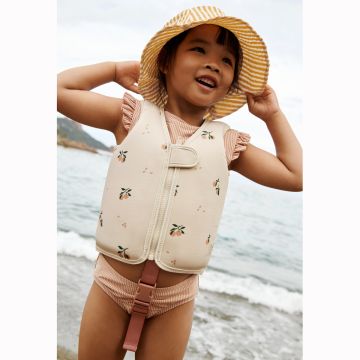LIEWOOD Life Jacket DOVE Peach Sea Shell 2-3 yrs (15-19 kg)