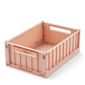 LIEWOOD Storage Box WESTON pale tuscany S