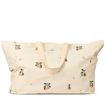 LIEWOOD Maxi TOTE BAG "Peach" sea shell