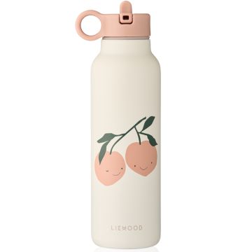 LIEWOOD WATER BOTTLE Falk "Peach" sea shell (500ml)