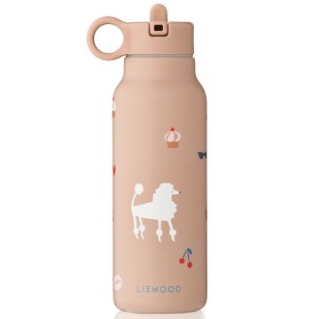 LIEWOOD Thermo Trinkflasche Falk Paris / Pale tuscany (350 ml)