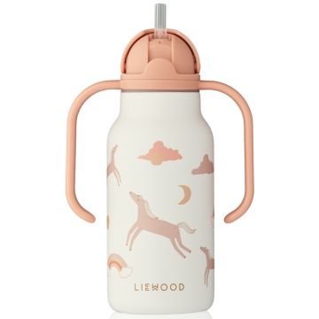 LIEWOOD Trinkflasche KIMMIE Dream Ecru (250 ml)