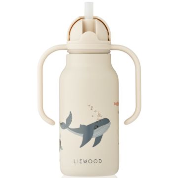 LIEWOOD Trinkflasche KIMMIE Sandy Sea Creature (250 ml)