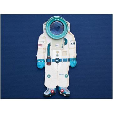 Londji Bug Eye Kaleidoscope MAJOR TOM Astronaut