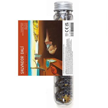 Londji MIKROPUZZLE Salvador Dalí "La Persistència de la Memòria" (150 Teile)