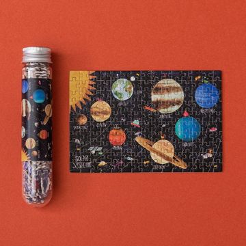 Londji Micropuzzle DISCOVER THE PLANETS (150 Pieces)
