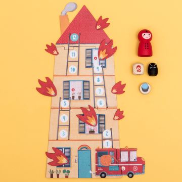 Londji Pocket Kooperatives Spiel SAVE THE CAT