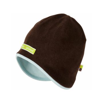 loud + proud Mütze Nicki chocolate (62/68)